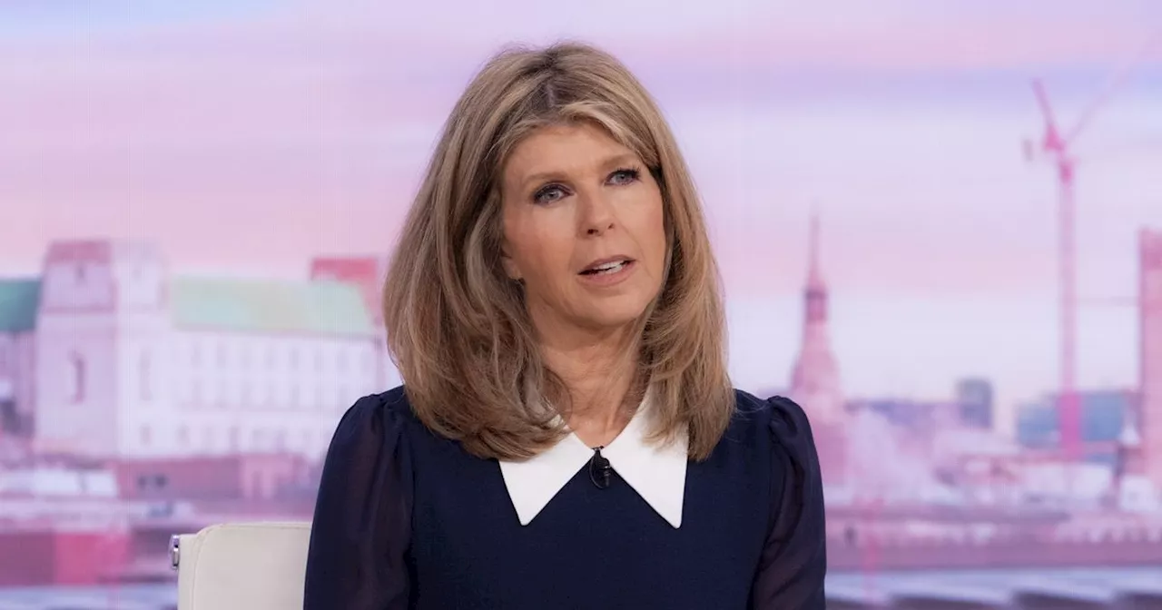 Kate Garraway's daughter's final words to Derek Draper before his tragic death