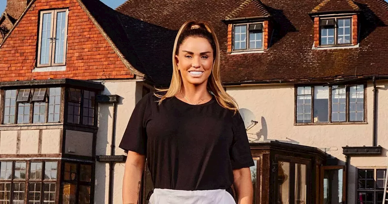 Katie Price says 'nobody can take her house' after being declared bankrupt