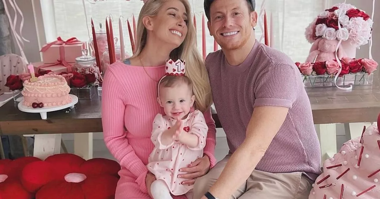 Stacey Solomon shares baby update as Joe Swash says 'this will be it'