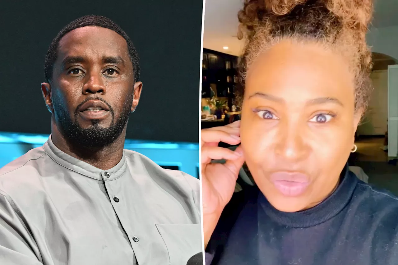 Former 'Extra' host and Diddy dancer Tanika Ray recalls 'horrific' story, avoided him at all costs