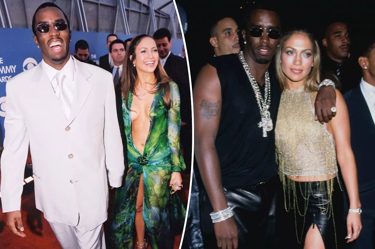 Inside Sean 'Diddy' Combs and Jennifer Lopez's 'crazy' relationship: Cheating, arrests and more