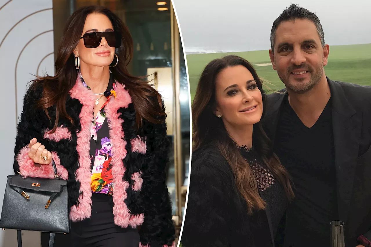 Kyle Richards blasts 'inhumane' ‘RHOBH’ co-stars for questioning Mauricio Umansky relationship woes