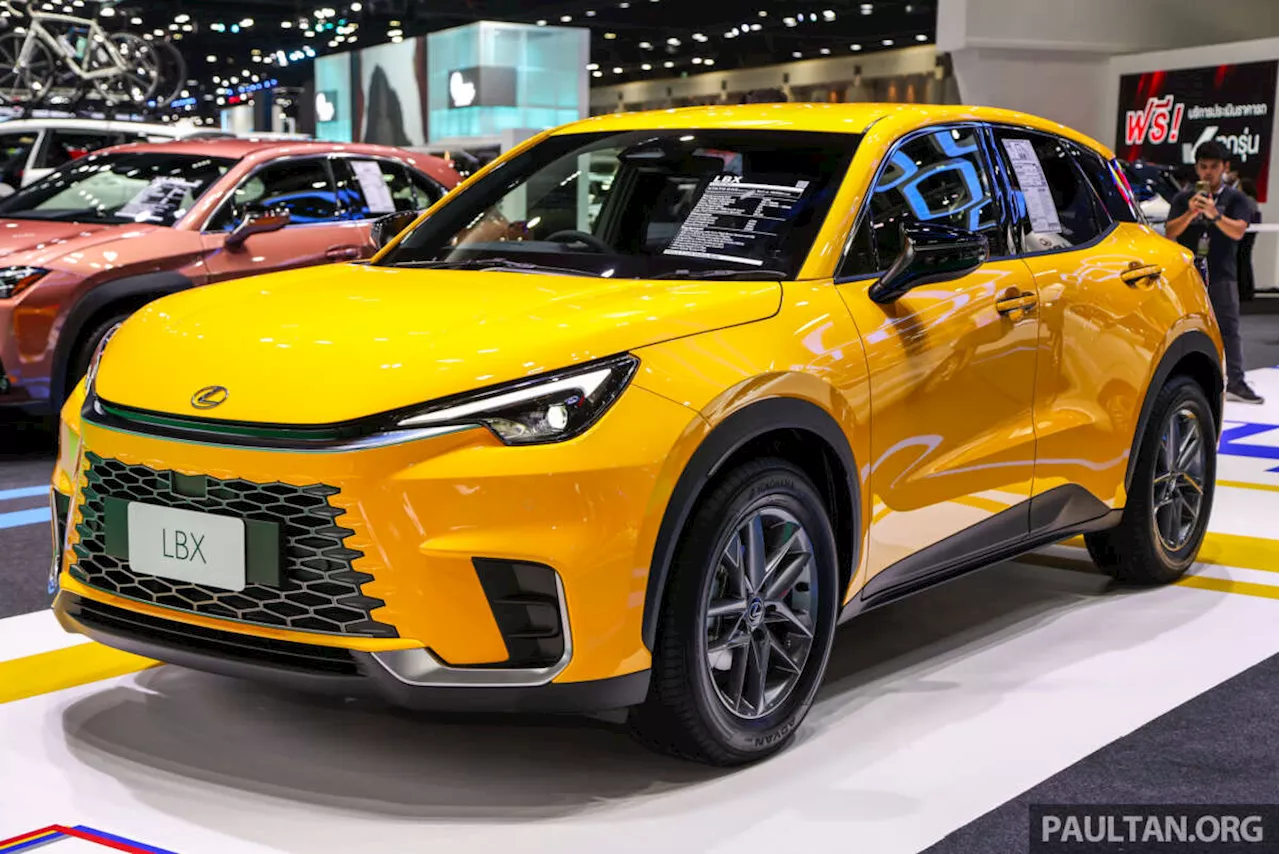 – 1.5L hybrid baby SUV is smaller than UX, Merc GLA, BMW X1; from RM290k