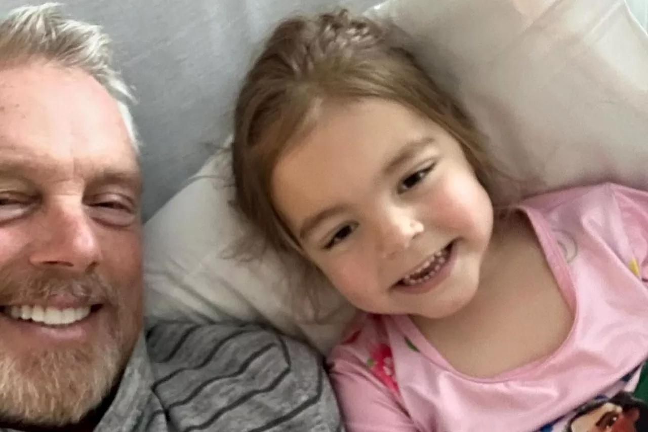 Celebrity Trainer Gunnar Peterson Shares ‘Nightmare’ That His Daughter, 4, Has Leukemia: 'Into the Storm'