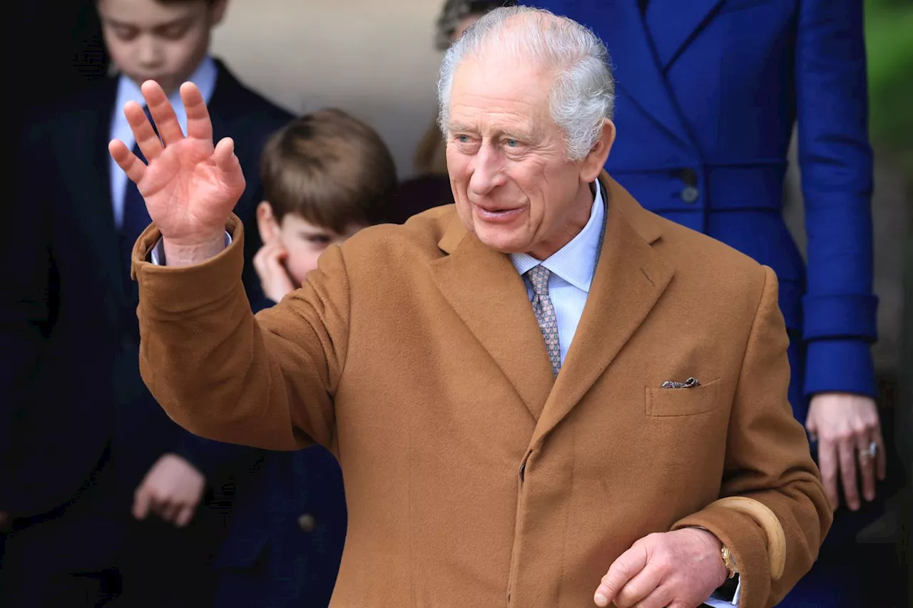 Palace Confirms King Charles Will Attend Easter Church Service amid His Cancer Treatment