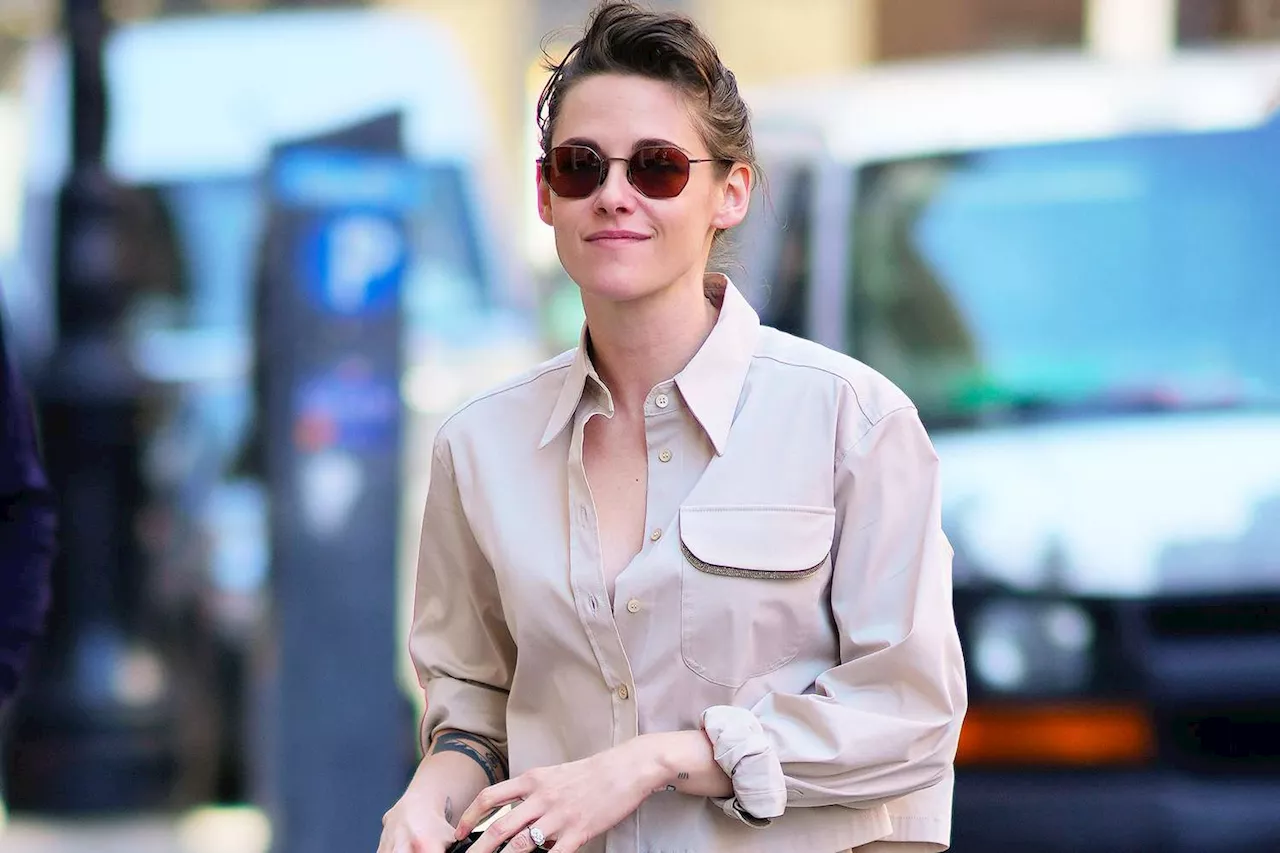 Kristen Stewart Reveals Details Behind Her and Fiancée Dylan Meyer’s Vintage-Inspired Engagement Rings