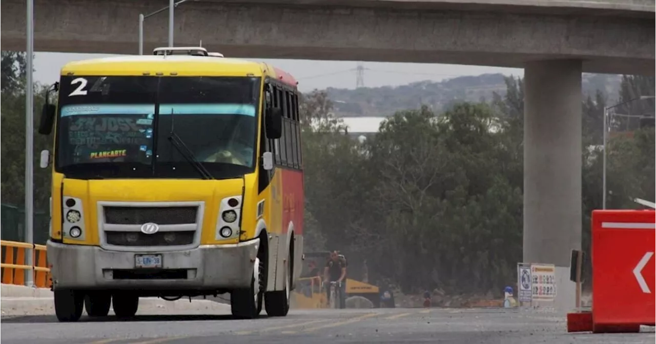 Ayuntamiento de Celaya responderá a Ómnibus Urbanos tras amparo ¿volverán a circular unidades antiguas?