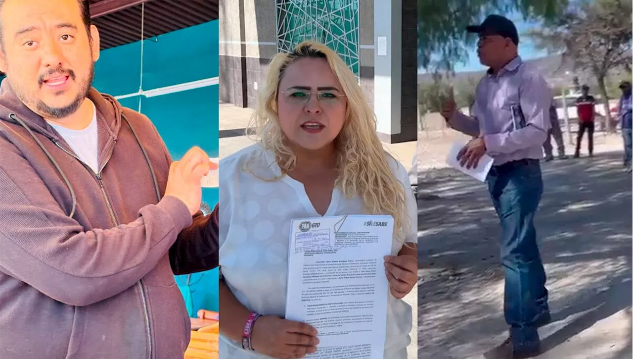 Caen tres denuncias por supuestos delitos electorales contra Morena y PVEM en Guanajuato