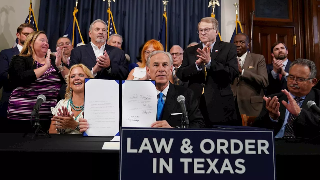 Corte de Estados Unidos mantiene la suspensión de la Ley SB4 en Texas