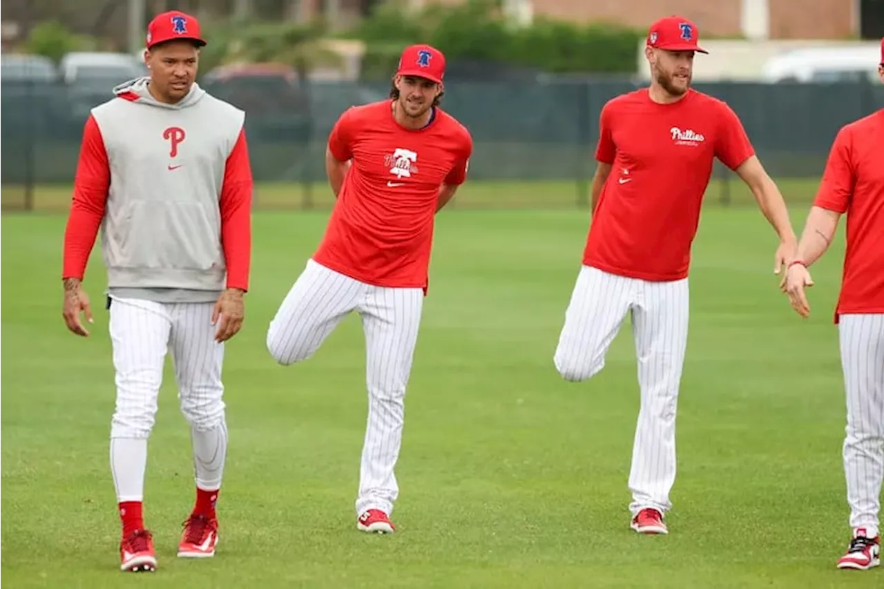 Five Phillies questions for opening day (and pitching depth is one of them)