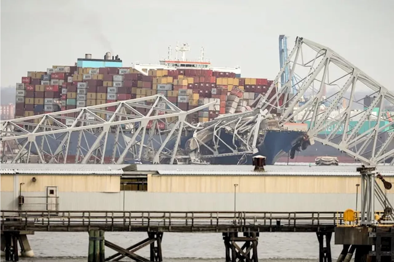 How the Baltimore bridge collapse could affect Philadelphia’s port and your commute