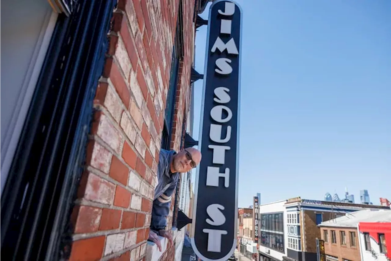 Jim’s Steaks on South Street is reopening soon: What you need to know