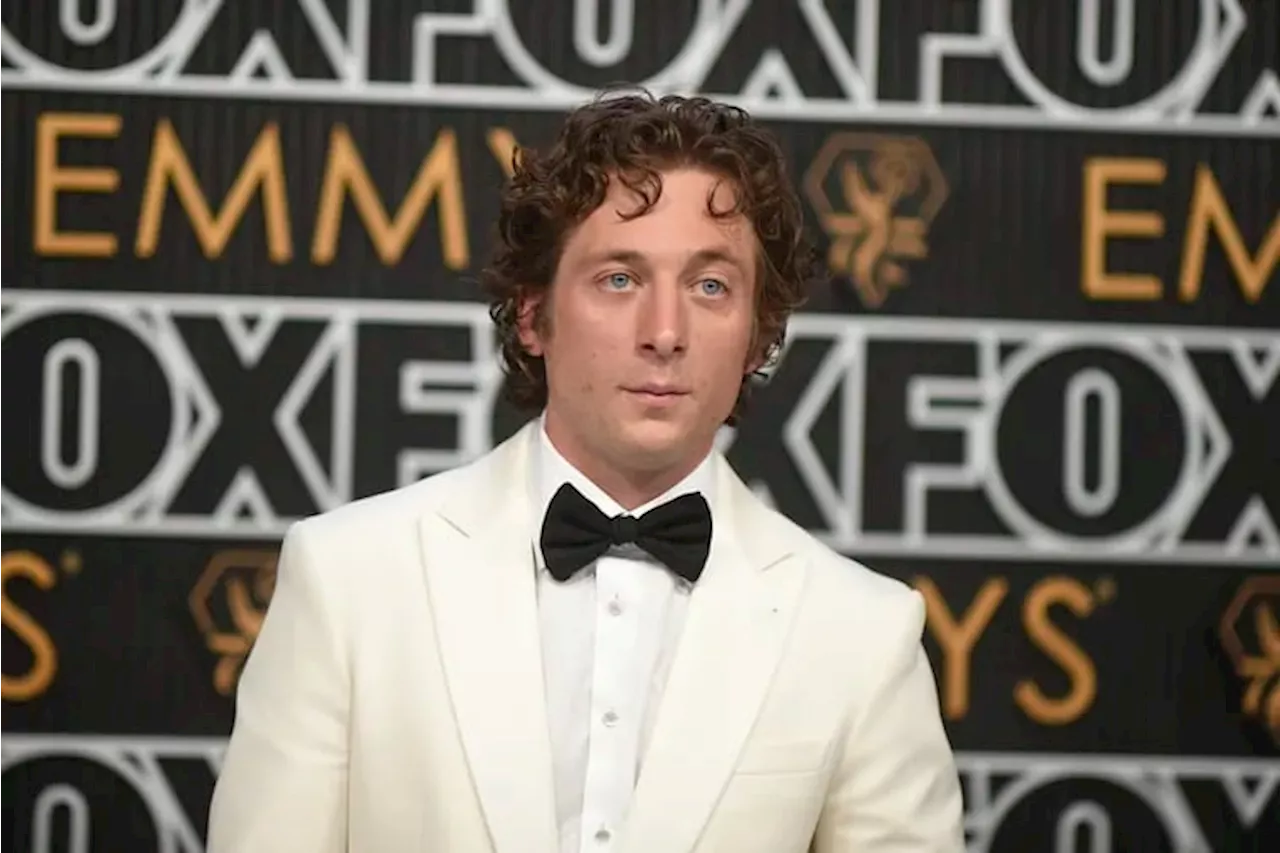 Jeremy Allen White might play Bruce Springsteen in an upcoming biopic