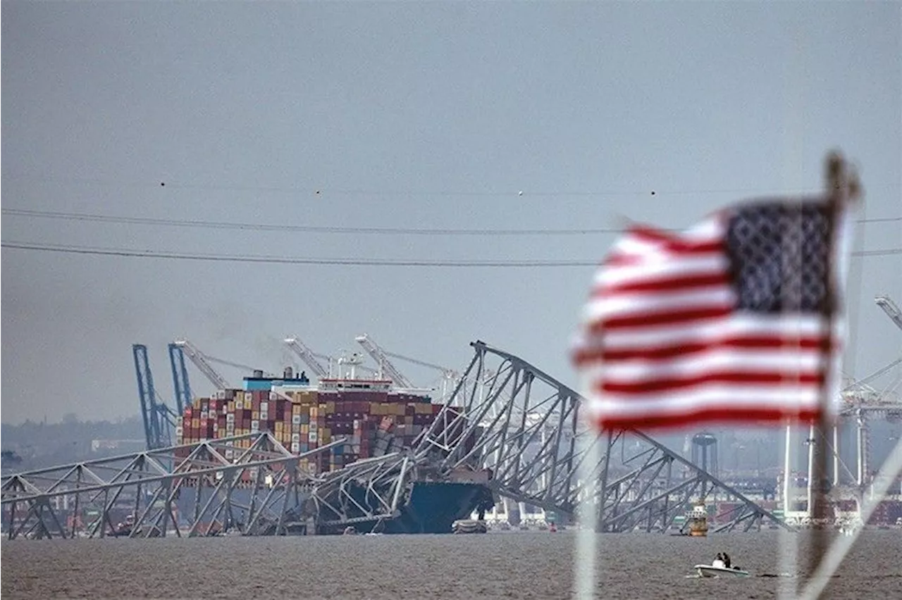 Baltimore bridge collapse could lead to delayed shipments, higher shipping costs