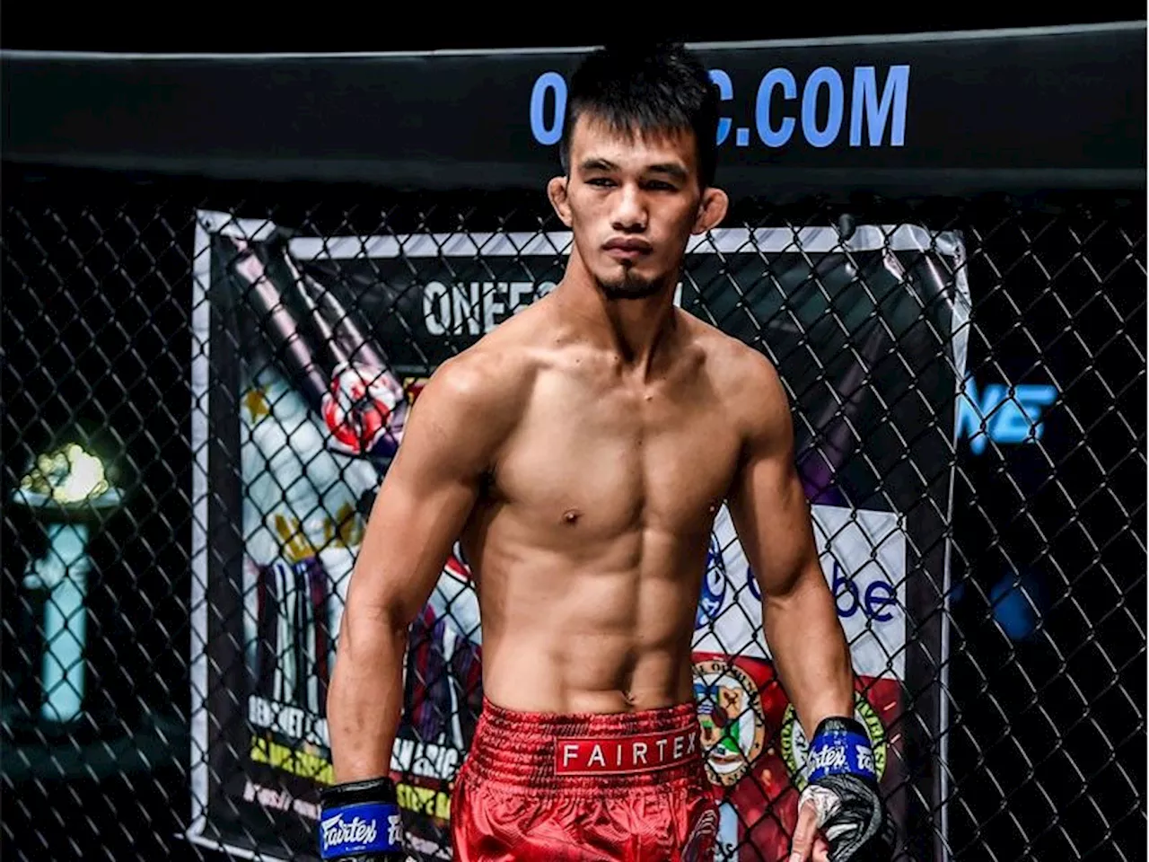 Pacatiw tries to buck cage rust in ONE Championship return