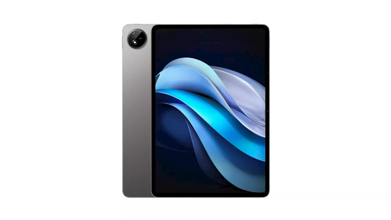 Vivo introduces a new tablet powered by Dimensity 9300 chipset, TWS 4 earbuds