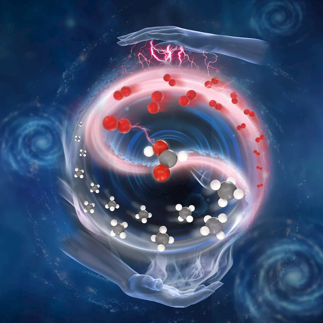 Researchers realize electrochemical conversion of methane and O₂ to HCOOH at room temperature