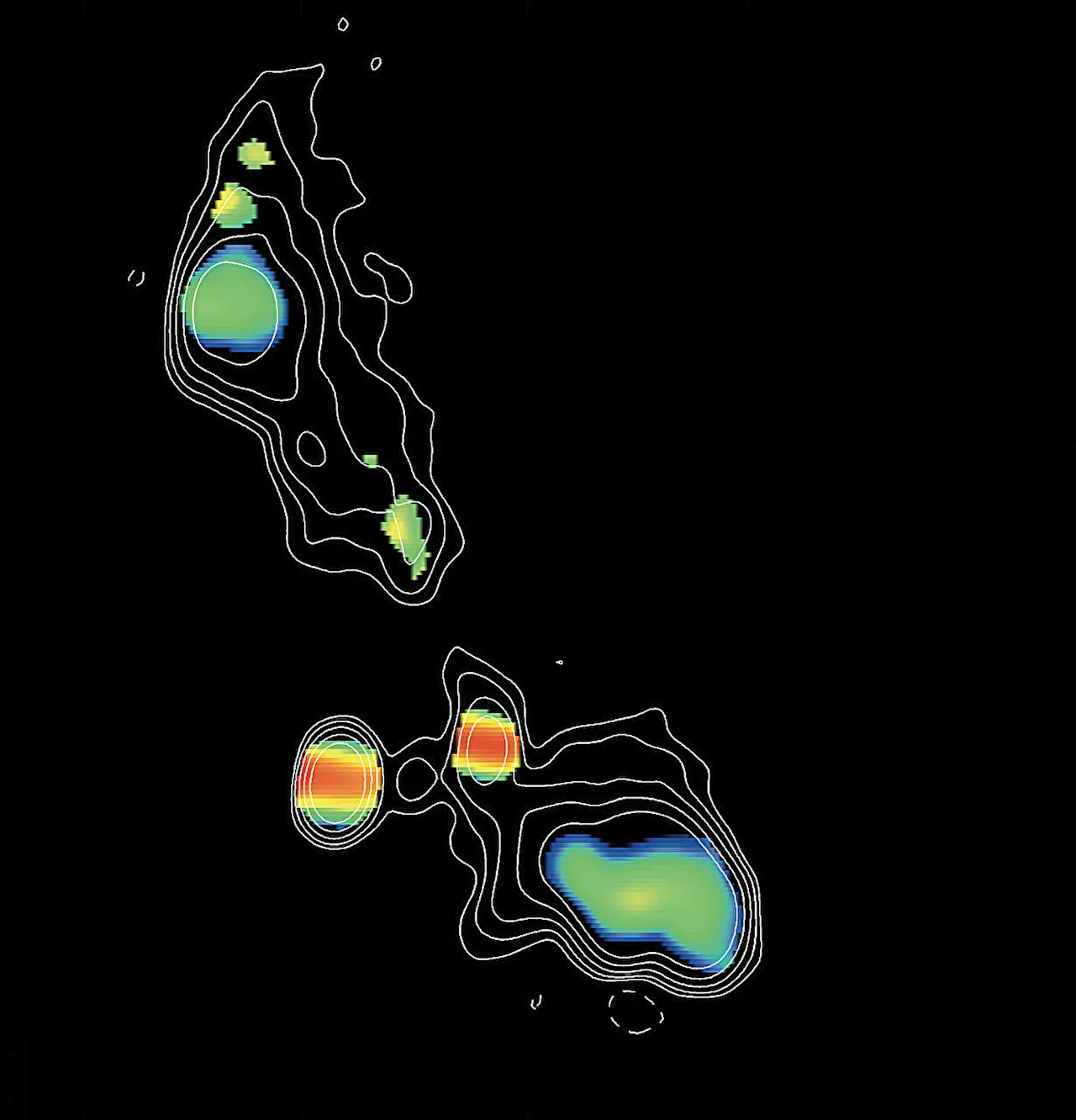 Sleeping supermassive black holes awakened briefly by shredded stars