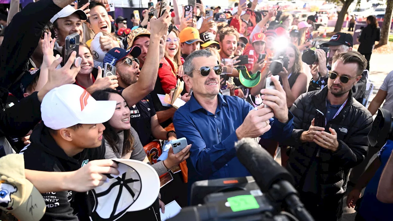 Guenther Steiner lands exciting new role for F1 2024 Miami Grand Prix