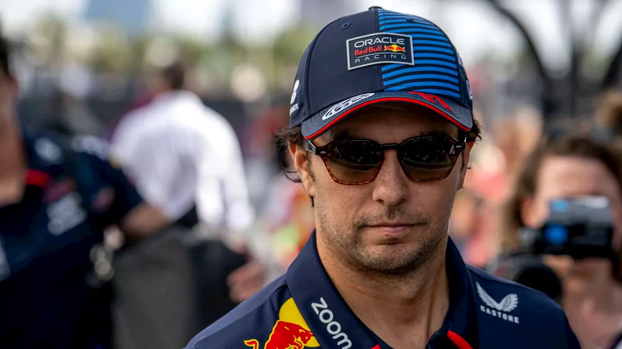 Sergio Perez denies hidden clauses in his Red Bull contract amidst 2025 rumours