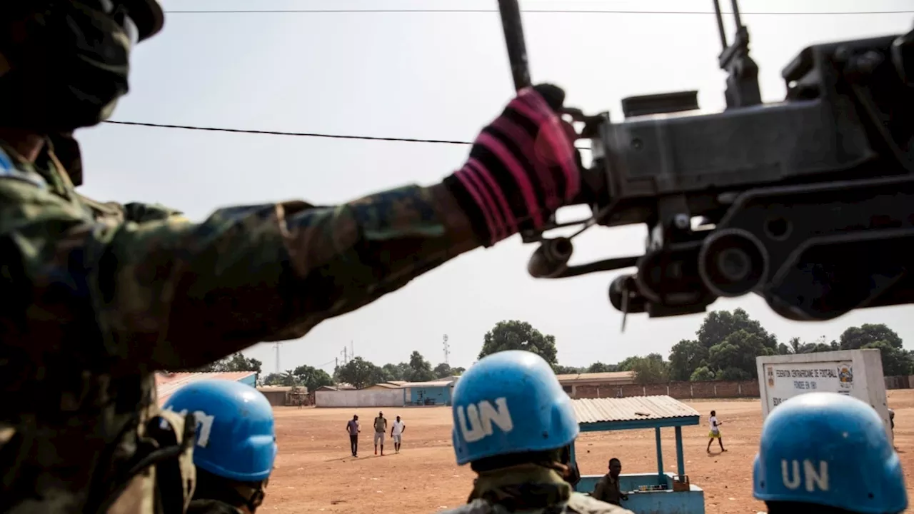 In Central African Republic, Russia is No Peacekeeper