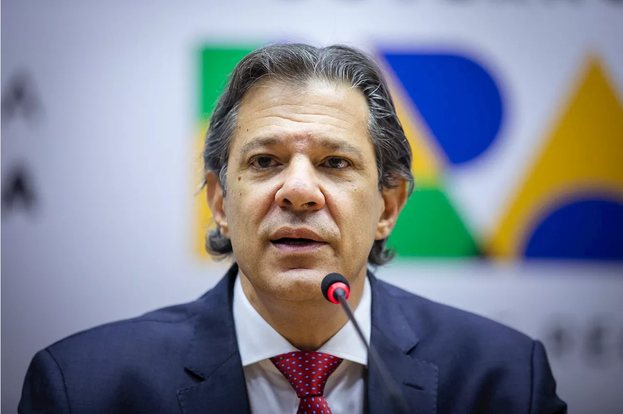 Haddad diz que é preciso insistir em acordo Mercosul-União Europeia