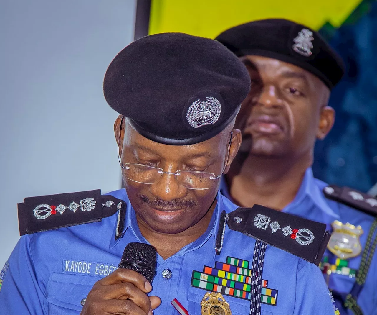 Nigerian police operatives allegedly extort $13,000 from victim