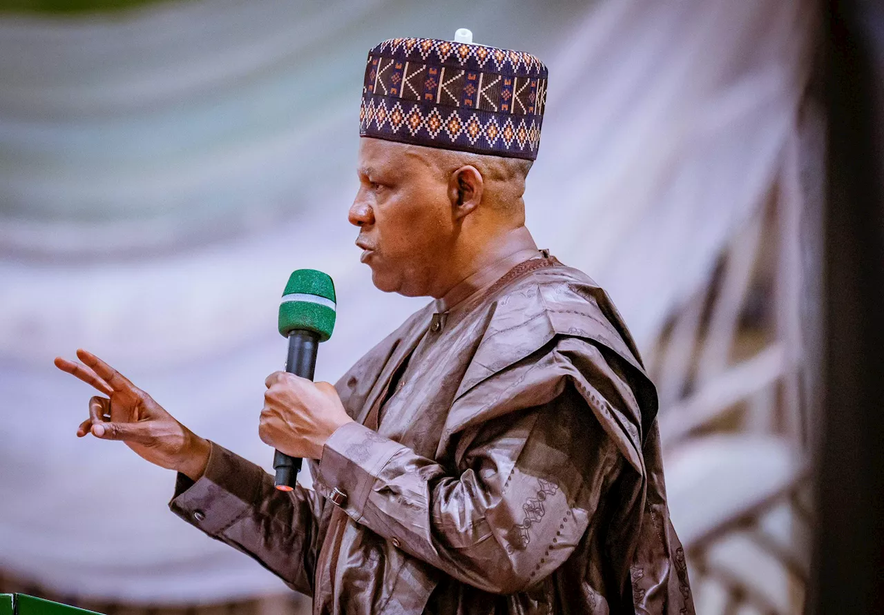 Shettima canvasses truthful communication in addressing misinformation