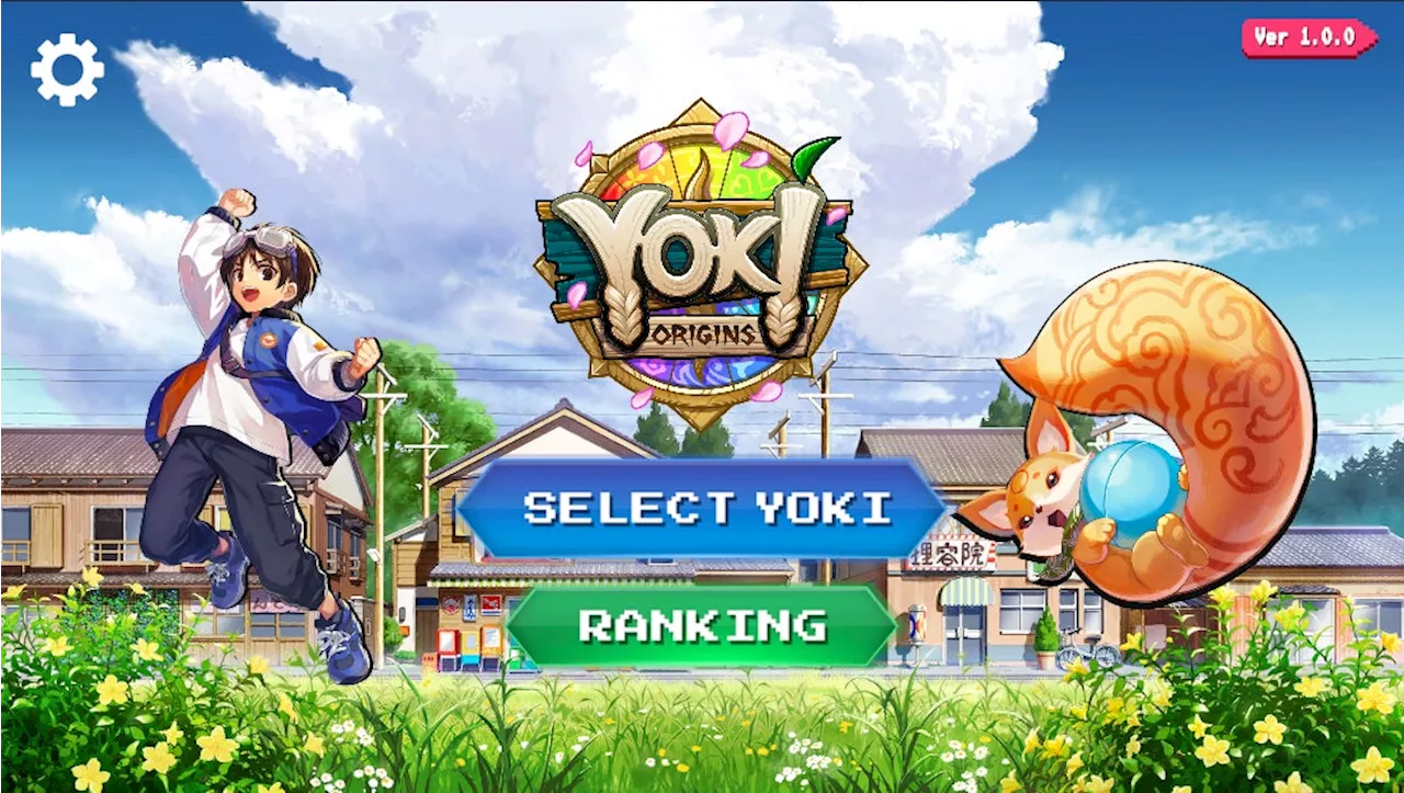 AstarGamesがAstar zkEVMローンチキャンペーンNFT「Yoki」を利用したゲームを2024年4月上旬にローンチ決定！