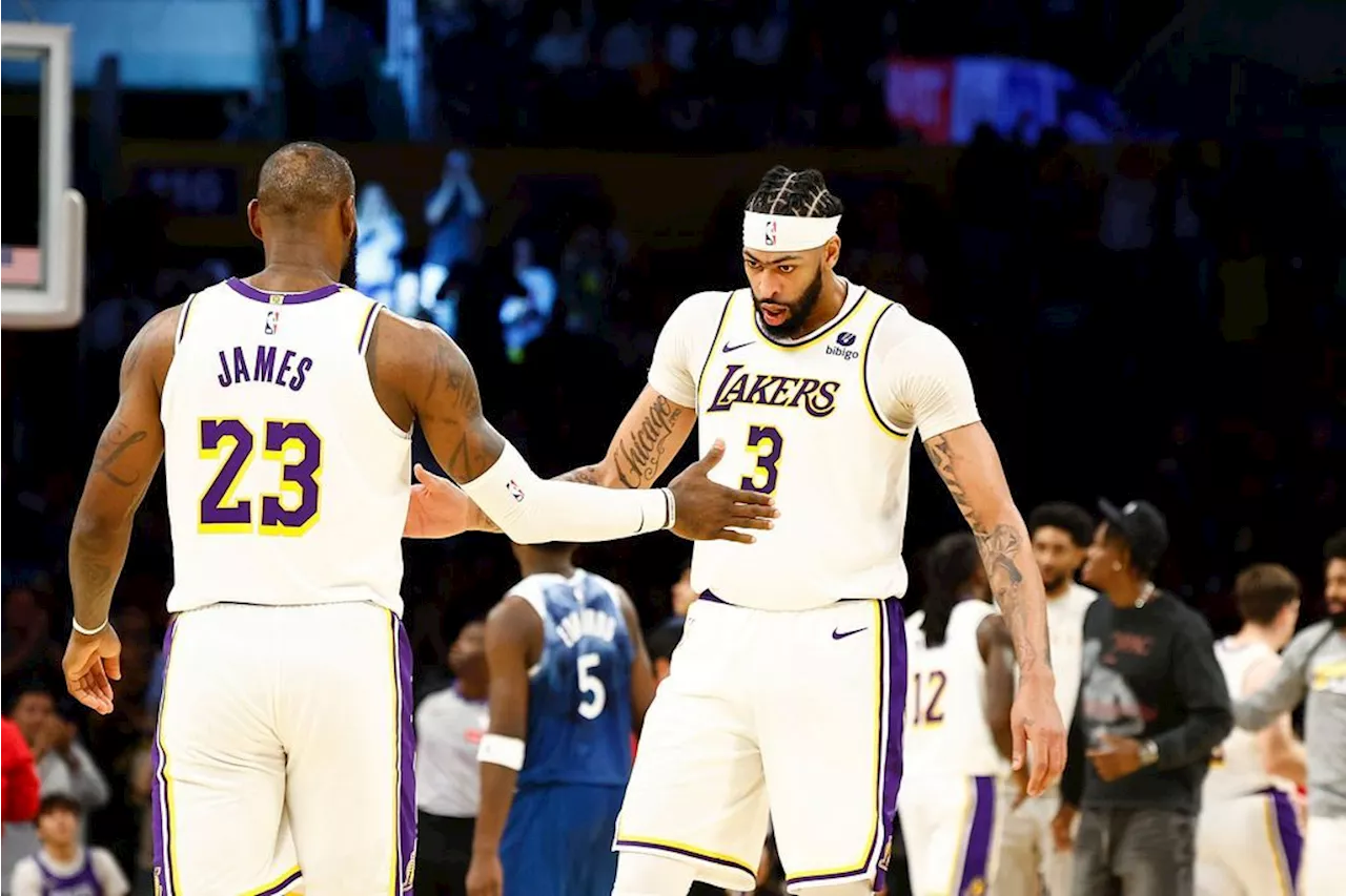 Injury Update: LeBron James verpasst Duell der LA Lakers gegen die Milwaukee Bucks