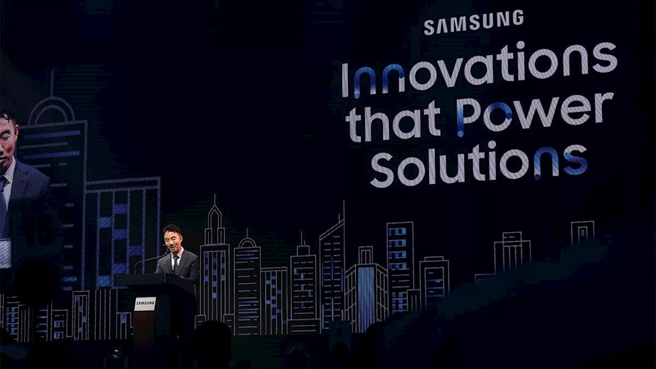 Samsung enables digital transformation through connected experiences