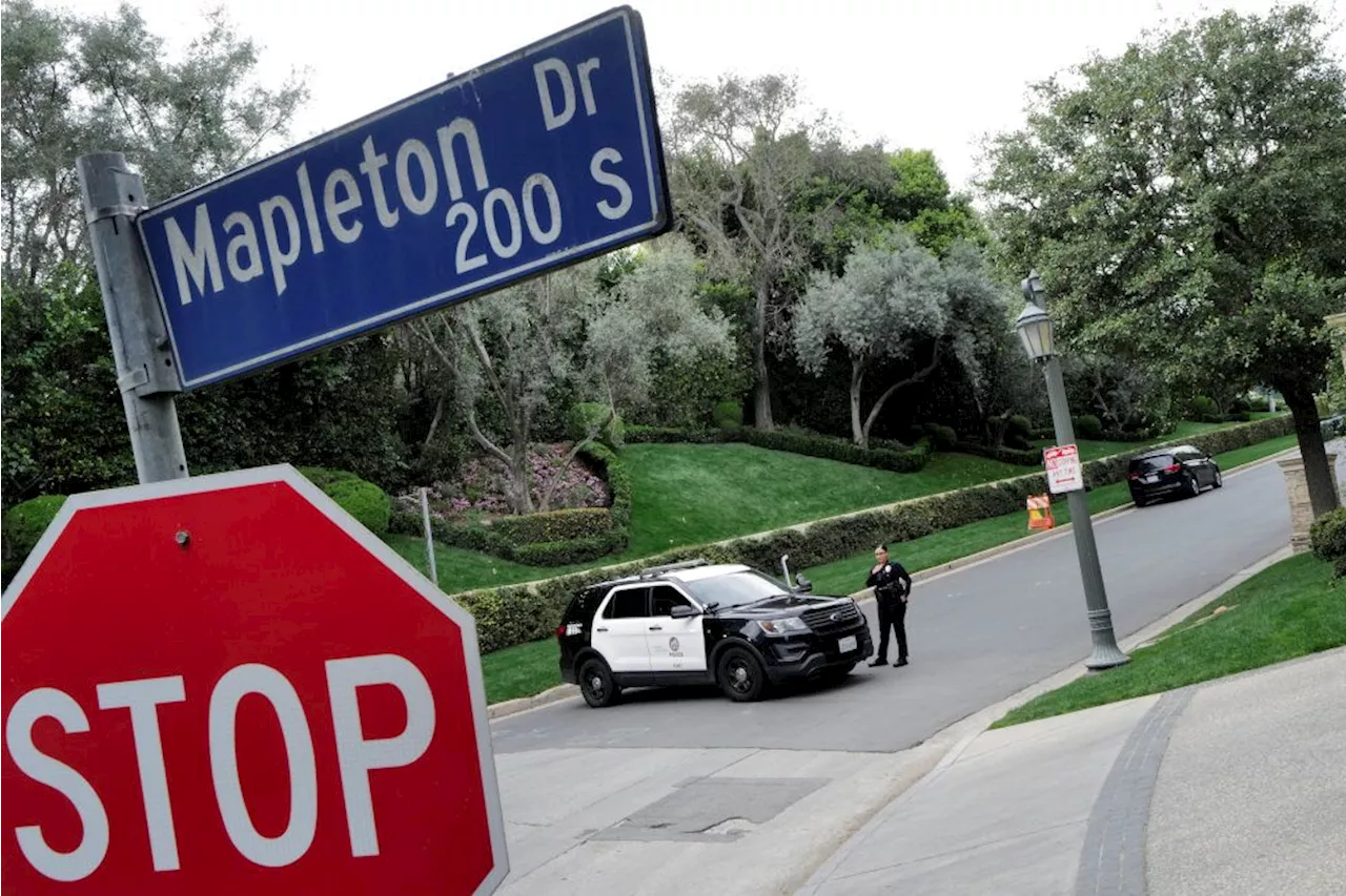 Sean ‘Diddy’ Combs’ properties in LA and Miami raided by federal agents