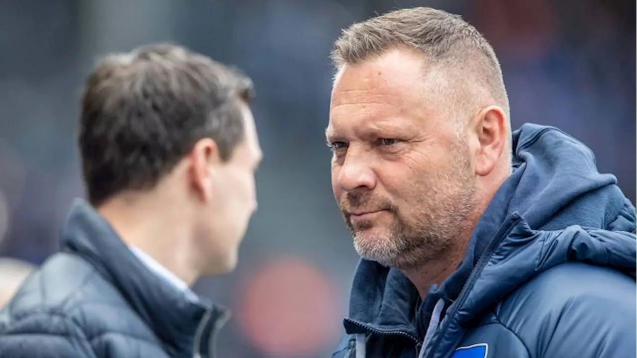 Sollte Hertha BSC über die laufende Saison hinaus an Cheftrainer Pal Dardai festhalten?