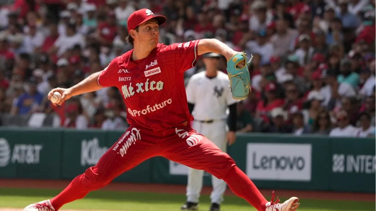 Se confirma fecha para la próxima apertura de Trevor Bauer con Diablos Rojos del México