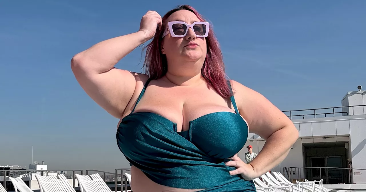 Gabi Fresh’s New Brand Features The Boldest Plus-Size Swimwear Of The Season