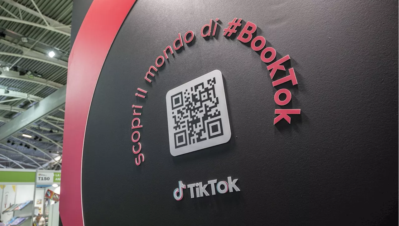 TikTok al Salone del Libro 2024, scelti i libri per i primi BookTok Awards italiani