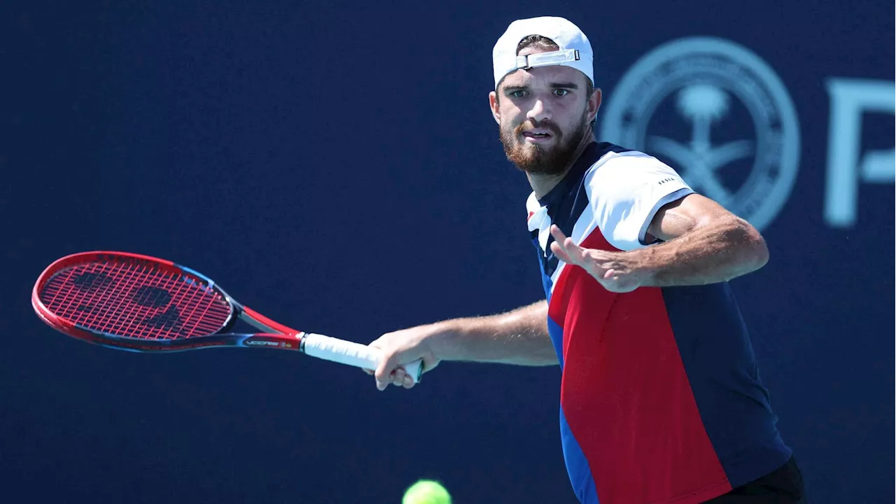 Tomas Machac, chi è l’avversario di Jannik Sinner nei quarti di finale stasera a Miami