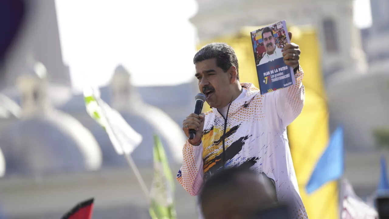 Venezuela: Nicolas Maduro «choisit ses rivaux» pour la présidentielle, dénonce l’opposition