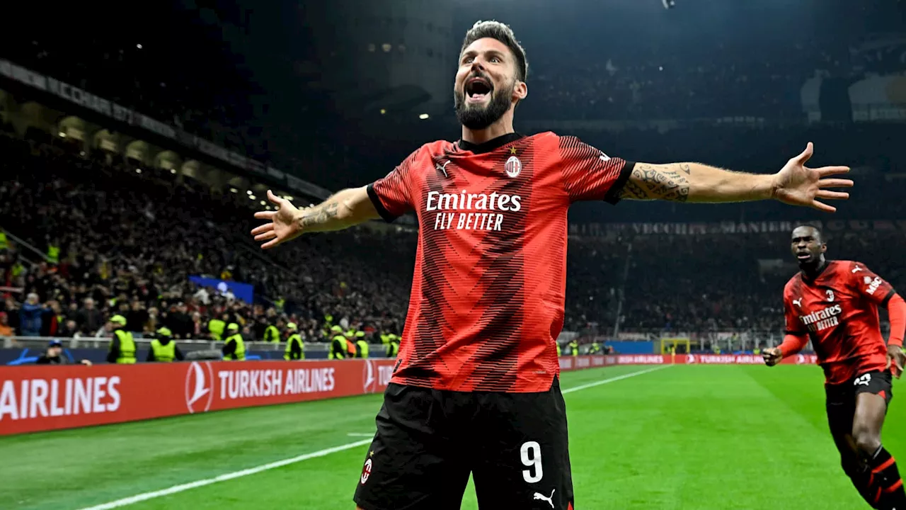 Mercato: Giroud à Los Angeles, le dossier est en bonne voie