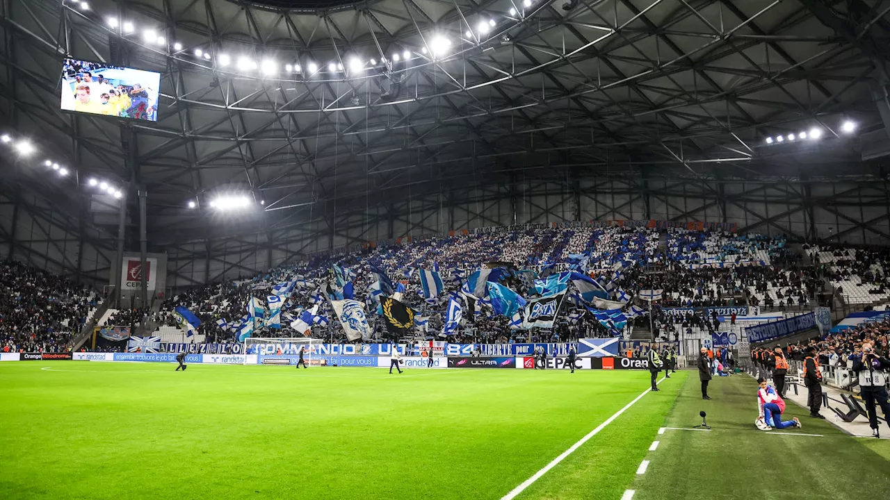 OM-PSG: le Vélodrome à guichets fermés et proche du record d’affluence pour le Classique