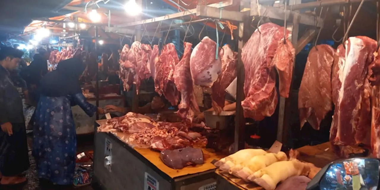 Gejolak Harga Daging Tak Terbendung, Kemendag Didorong Tambah Kuota Impor