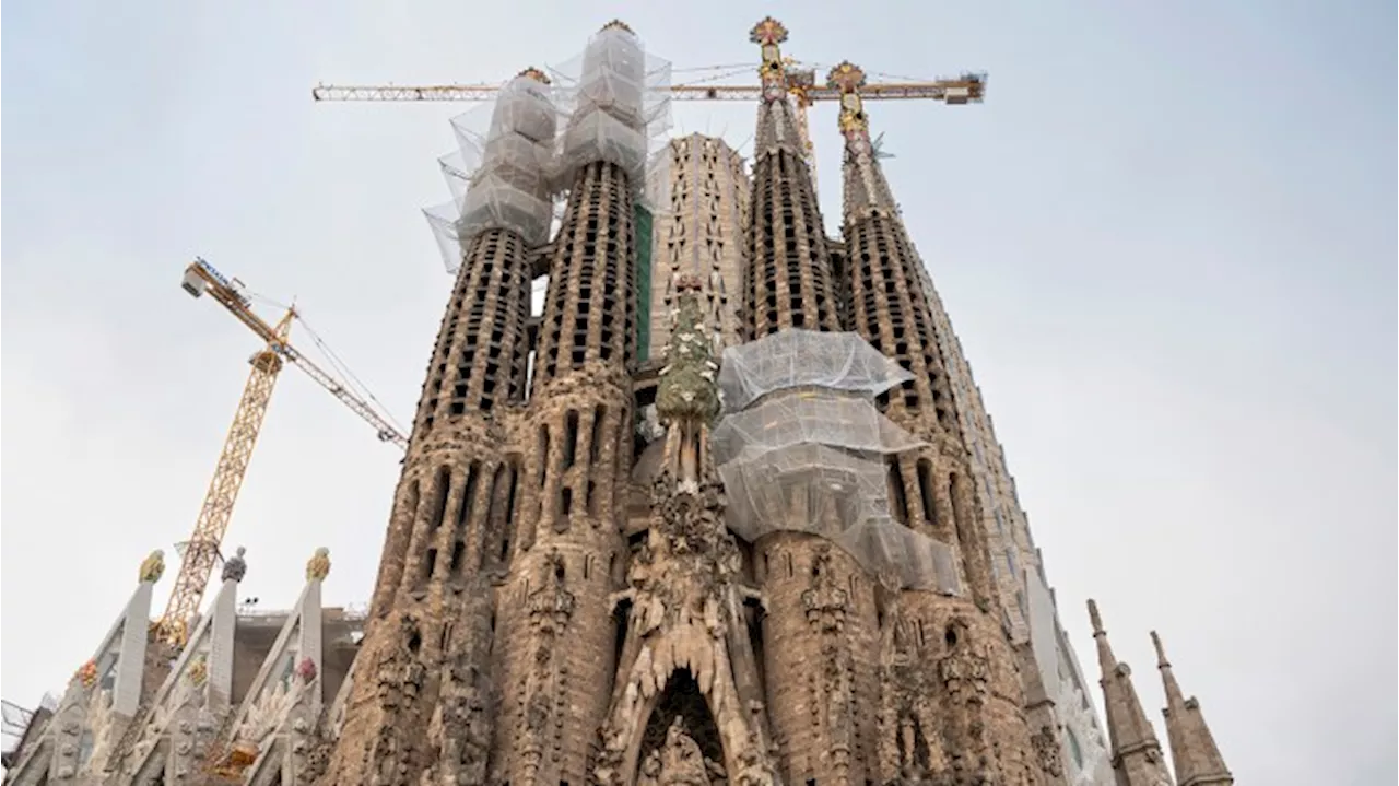 Barcelona’s Sagrada Familia Will Finally Be Complete in 2026 After More Than 140 Years