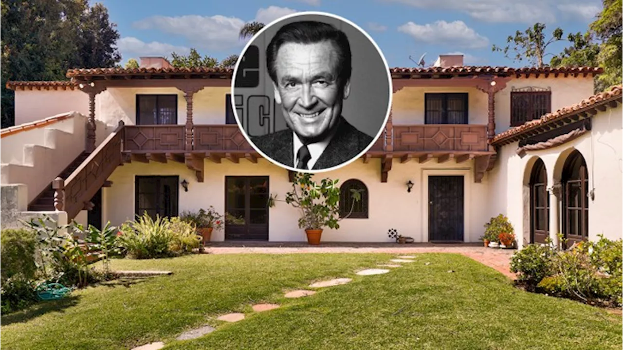 Inside the $3 Million L.A. Home of Late Game Show Icon Bob Barker