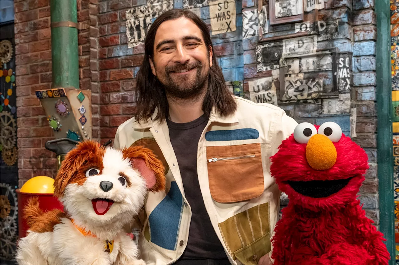 ‘Sesame Street’ Enters Its Stick Era With a Visit From Noah Kahan