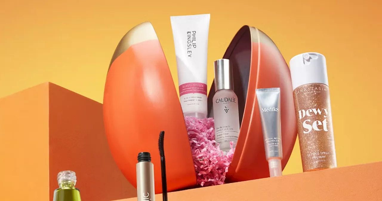 Beauty lovers rush to buy €235 worth of products for just €70