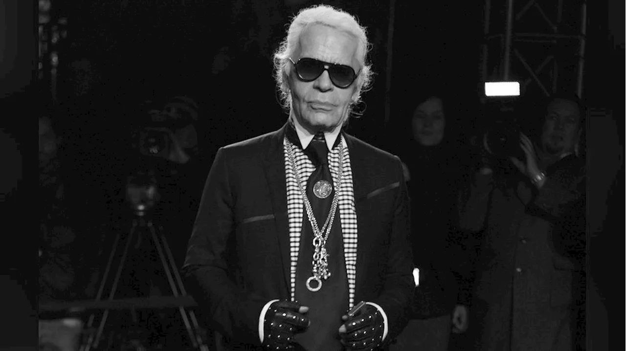 Karl Lagerfeld: So viel Luxus gab es in seiner Wohnung