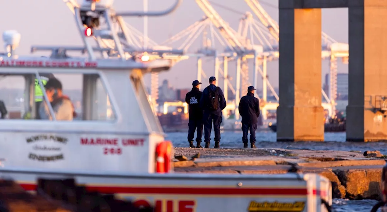 Colapso da ponte de Baltimore. Autoridades dão como mortas seis pessoas desaparecidas