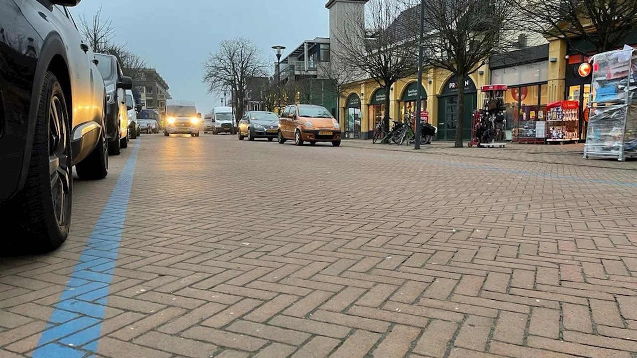 De schijf blijft in Roden: 'Maar betaald parkeren willen we absoluut niet'