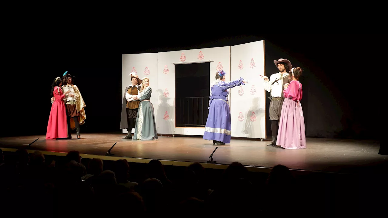 El teatro como vía de liberación para las presas de Alcalá: una escapada al autodescubrimiento y la reinserción