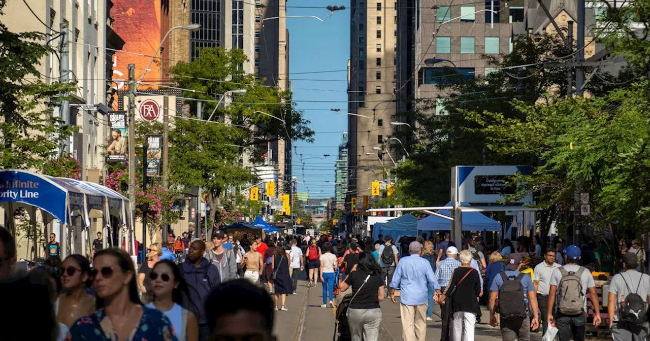 Canada clocks fastest population growth in 66 years in 2023